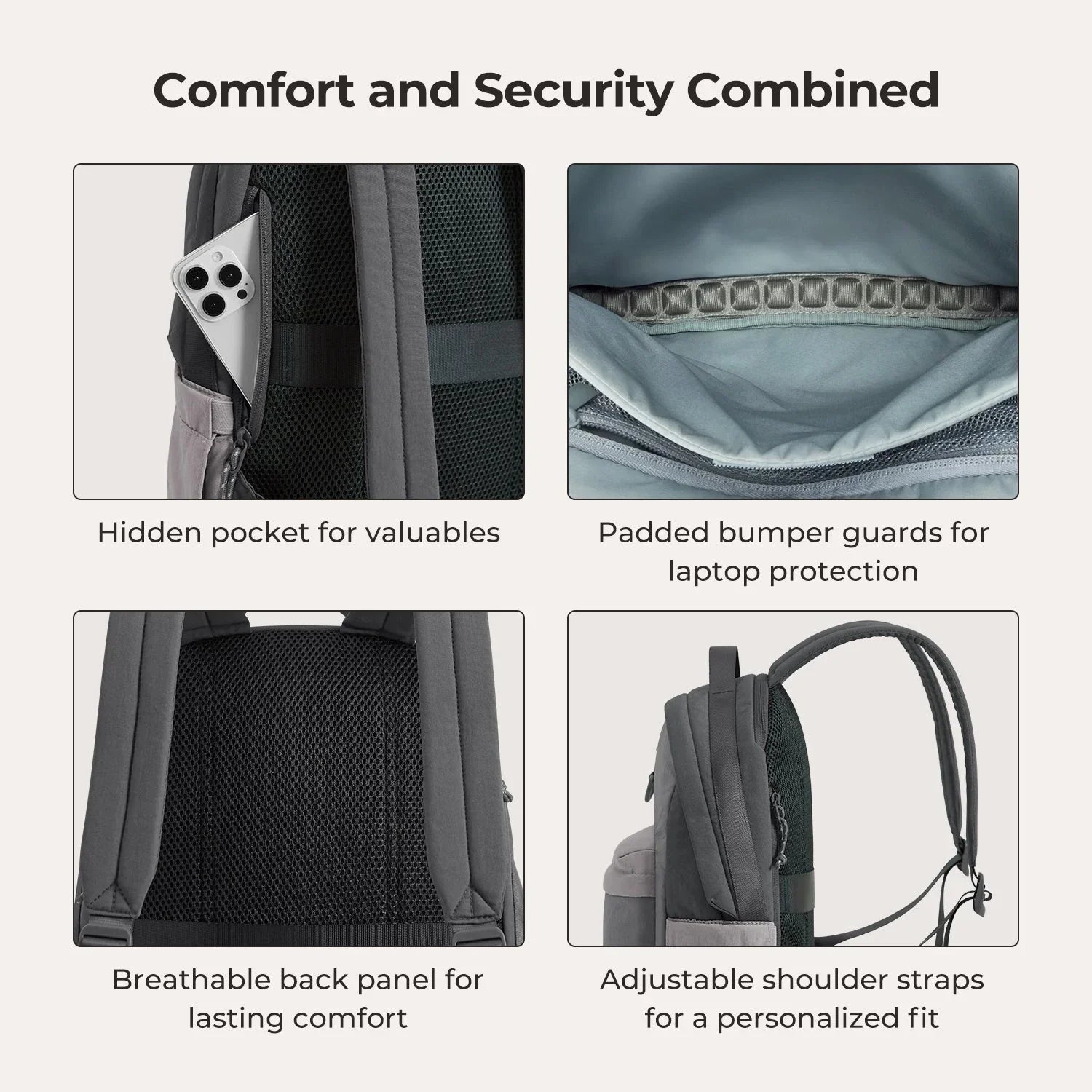 (FREE GIFT)Crush 18L Backpack