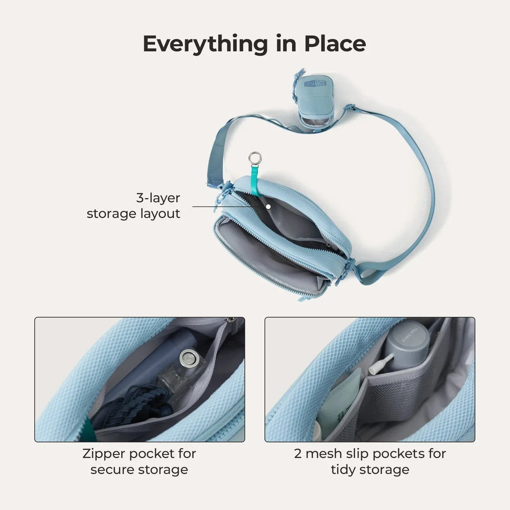 (FREE GIFT)REIKI Crossbody