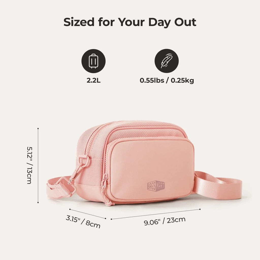 (FREE GIFT)REIKI Crossbody