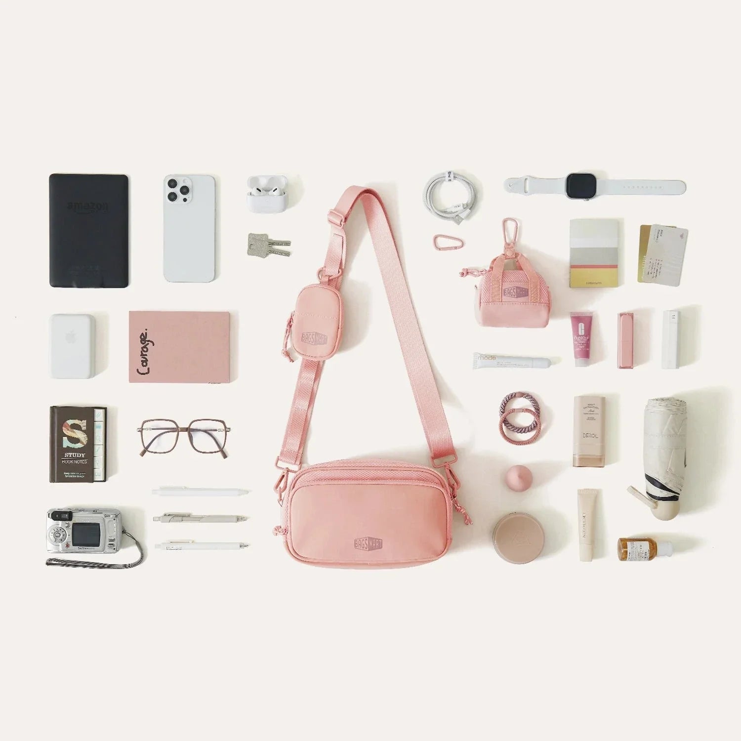 (FREE GIFT)REIKI Crossbody