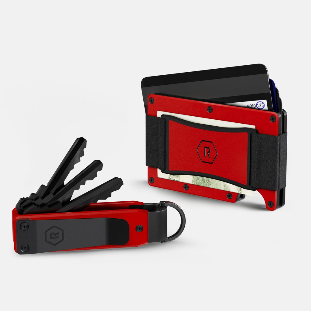Daily Driver Kit for MagSafe - Rodeo Red