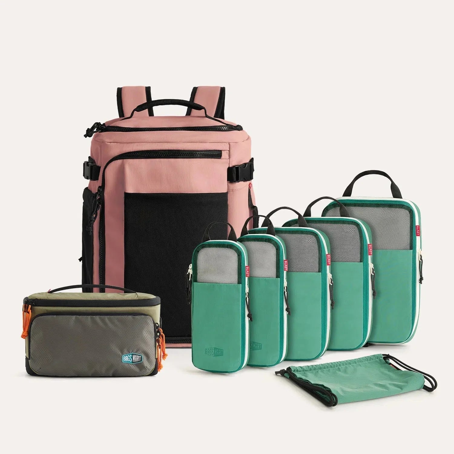 Blast & Go Kit Pro