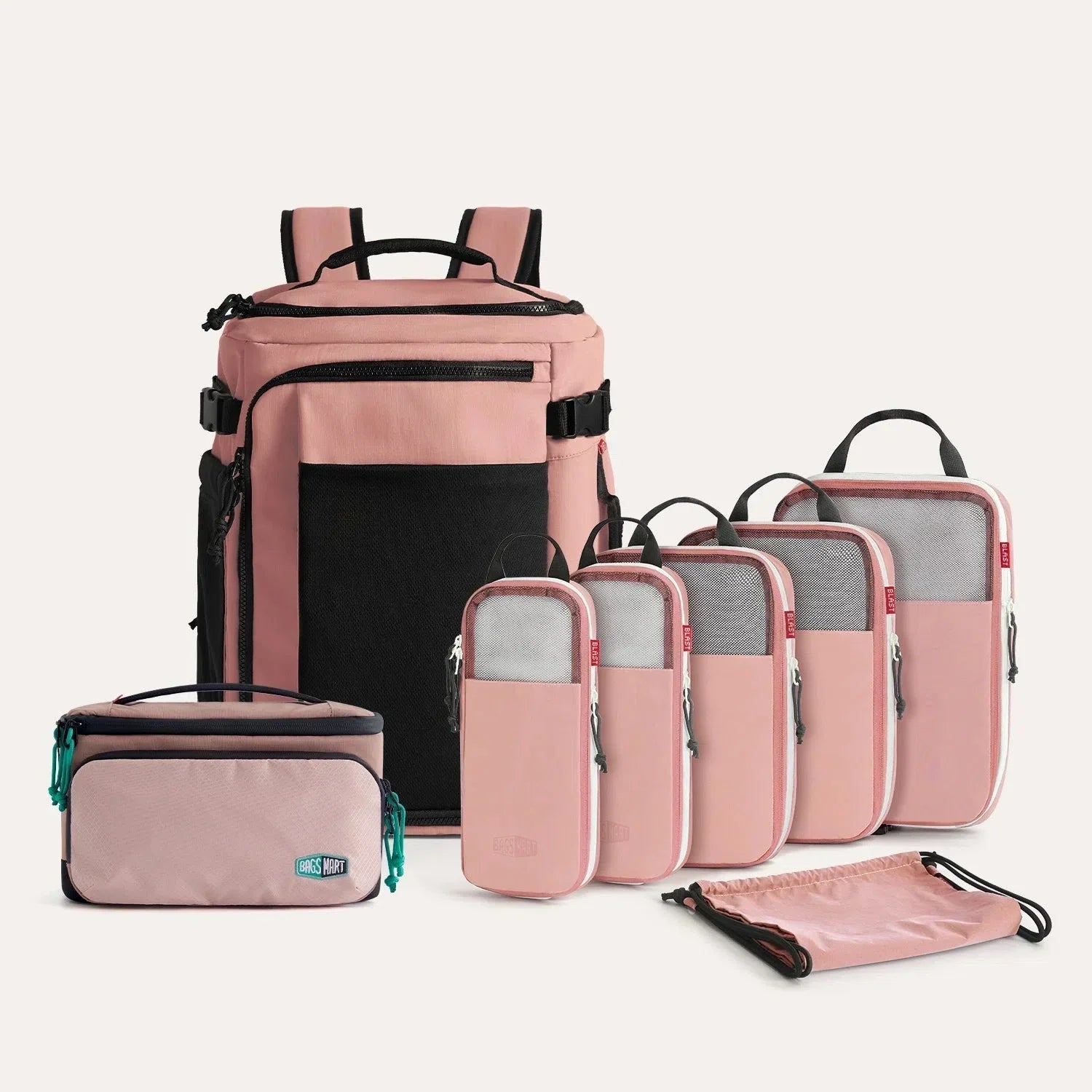 Blast & Go Kit Pro