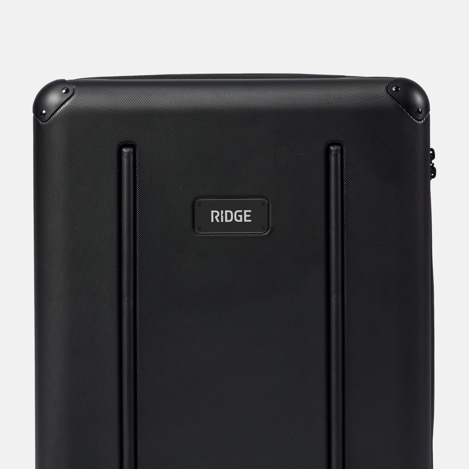Personalized Logo Plate - Royal Black
