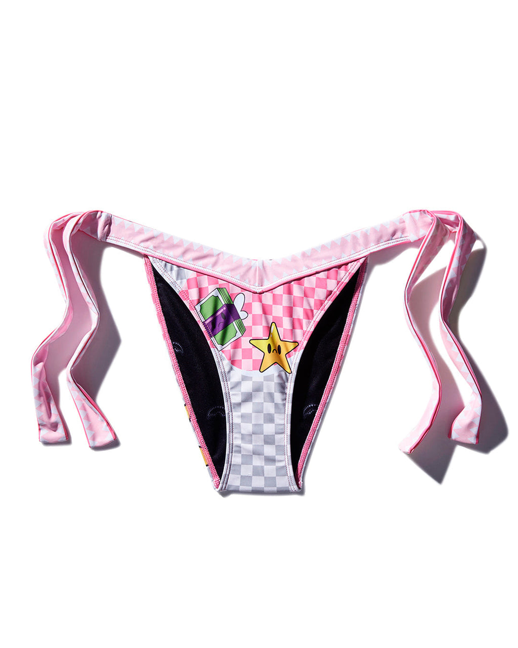 WTF ART BIKINI