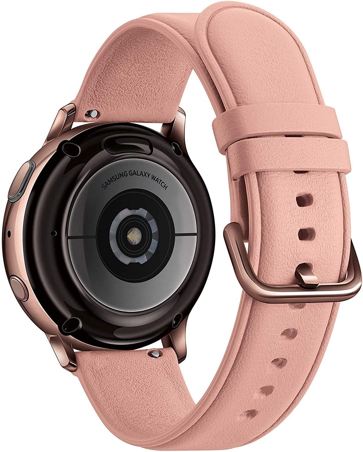 Samsung SM-R835 Smartwatch Active2 40mm Stainless Steel LTE Gold - SM-R835USDV