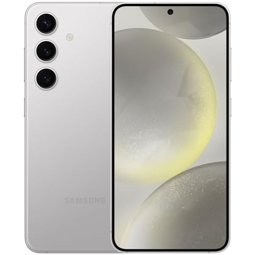 AT&T - Samsung Galaxy S24 5G - 128GB - Marble Gray - SM-S921UZAAATT