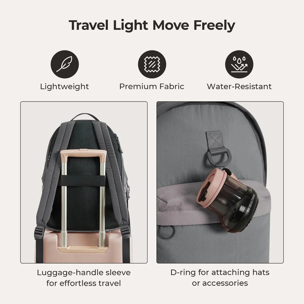 (FREE GIFT)Crush 18L Backpack