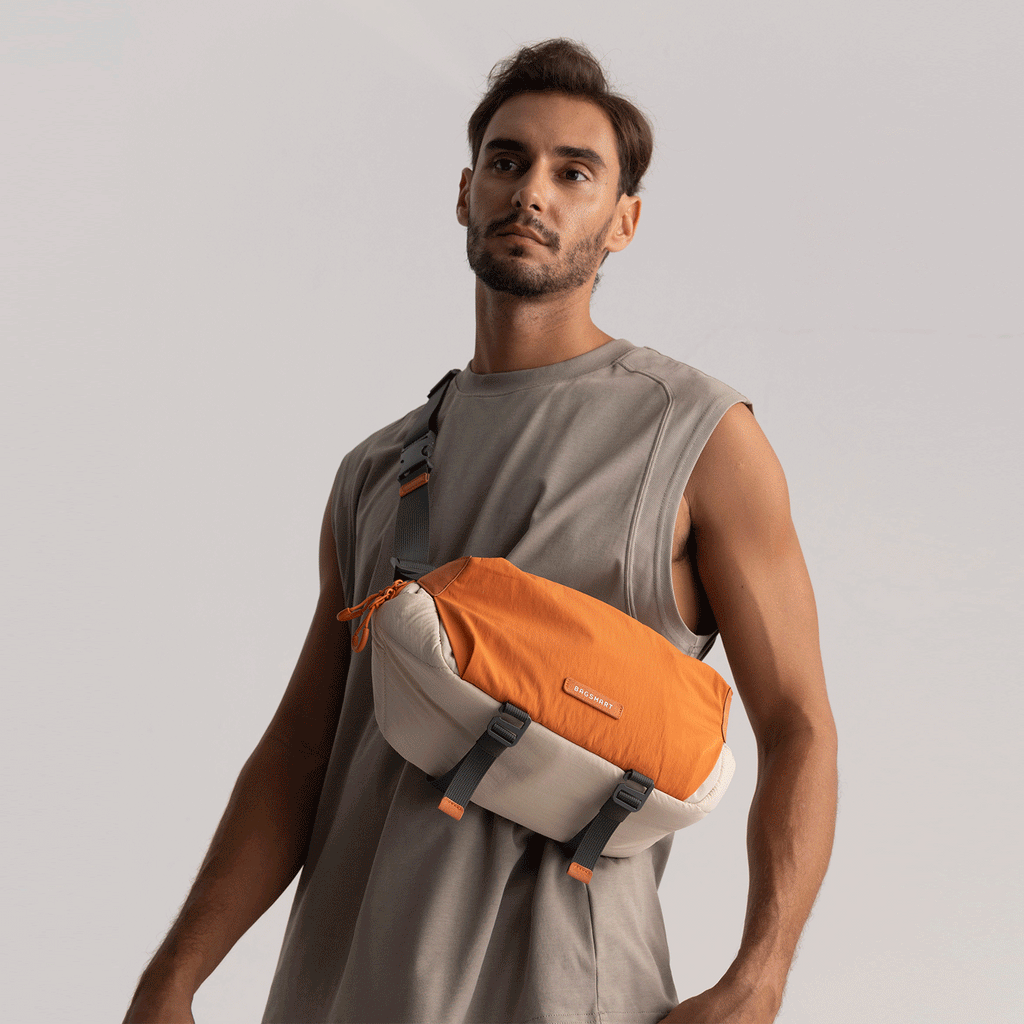 (FREE GIFT) Soar 6L Camera Sling