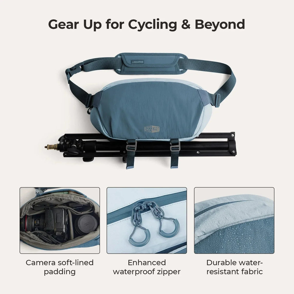 (FREE GIFT) Soar 6L Camera Sling