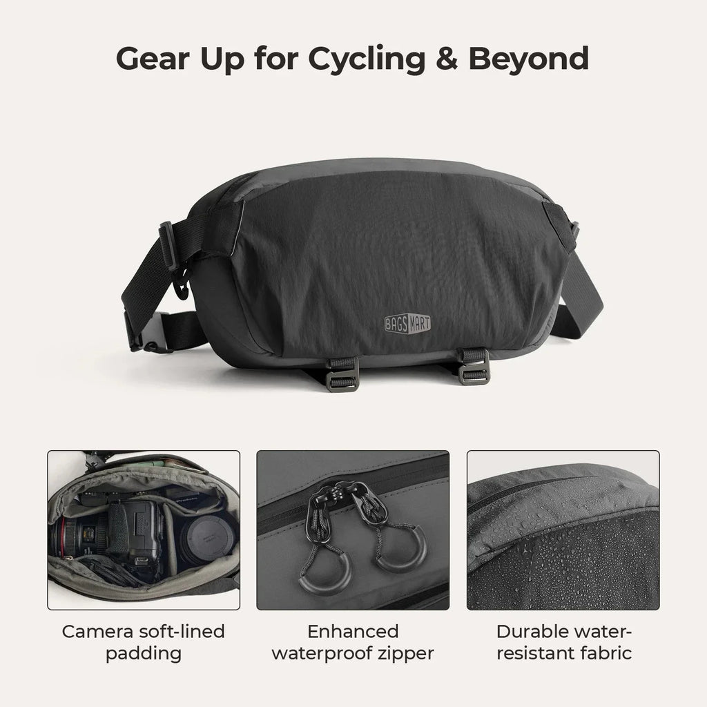 (FREE GIFT) Soar 6L Camera Sling