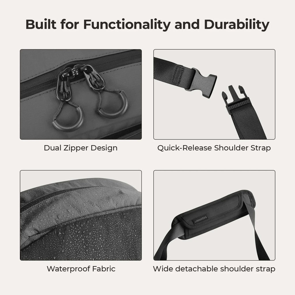 (FREE GIFT) Soar 6L Camera Sling