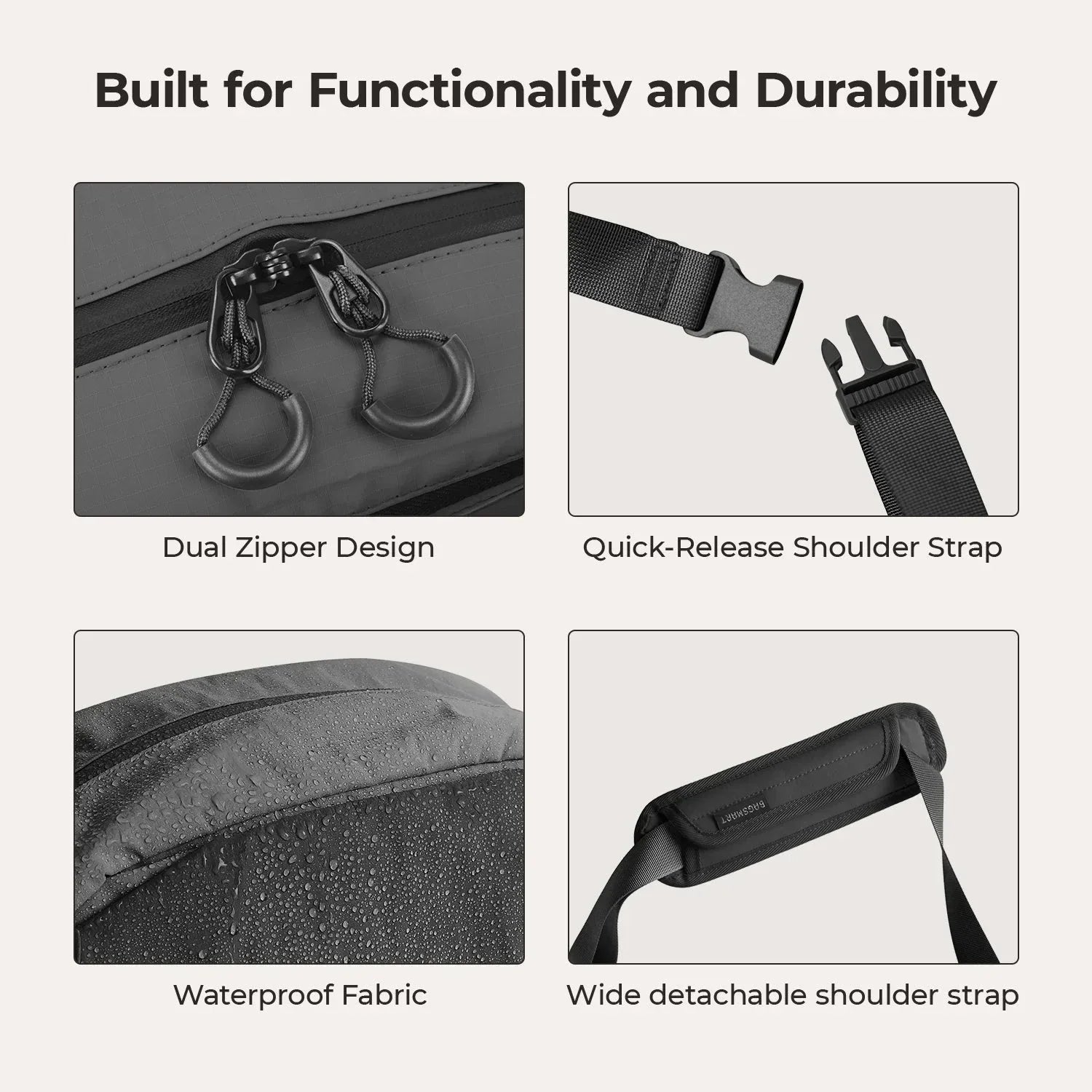 (FREE GIFT) Soar 6L Camera Sling