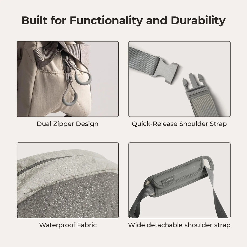 (FREE GIFT) Soar 6L Camera Sling