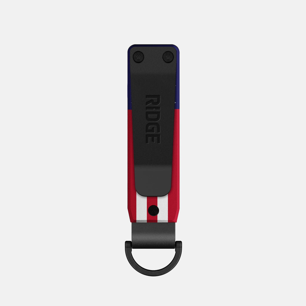 Ridge KeyCase - Stars & Stripes
