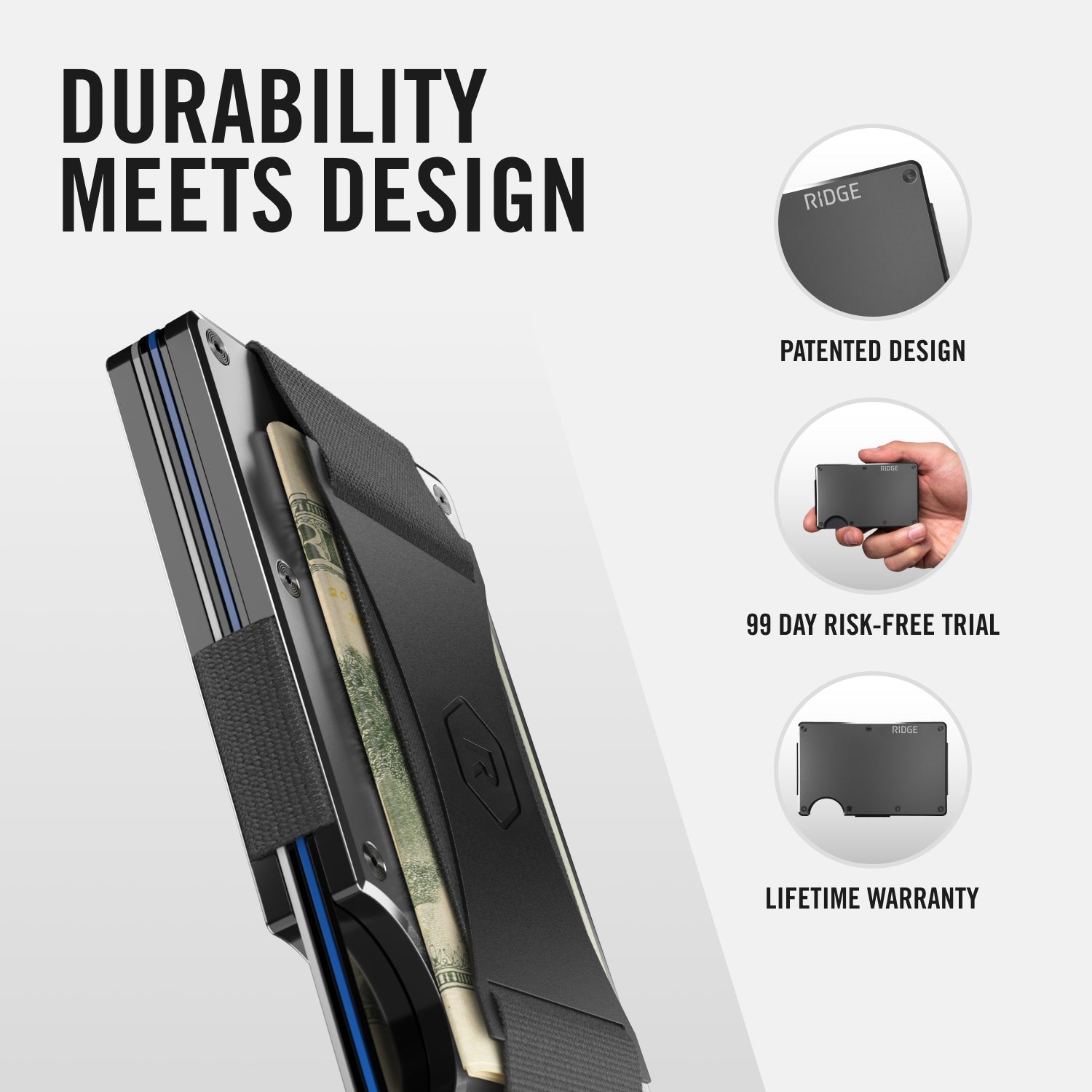 Daily Driver Kit - Stonewashed Titanium