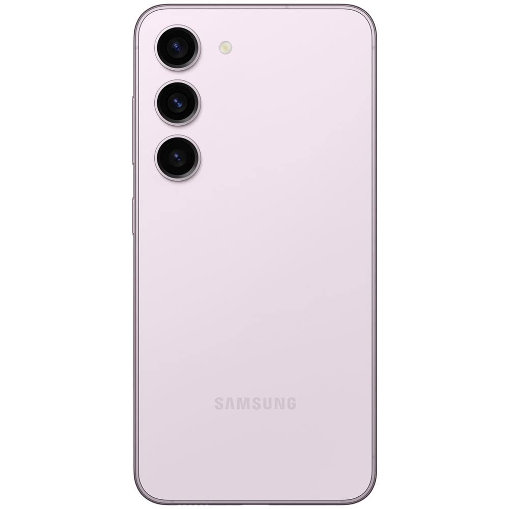 AT&T - Samsung Galaxy S23 5G - 128GB - Lavender - SM-S911ULIAATT
