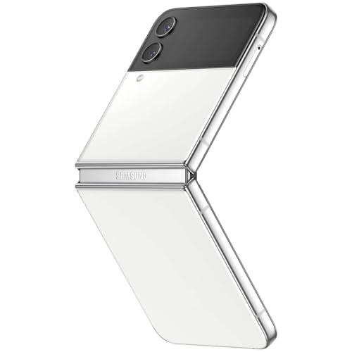 Unlocked Samsung Galaxy Z Flip 4 - 256GB - Bespoke Edition - SM-F721U4SEXAA