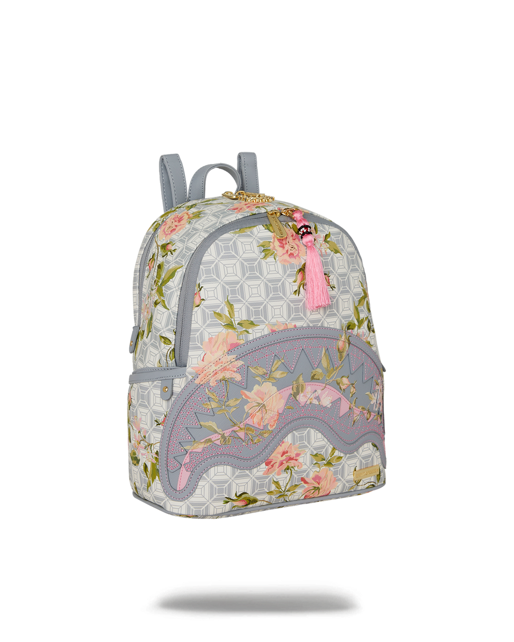 A.I. AFRICAN INTELLIGENCE ELEGANT ENERGY SAVAGE BACKPACK - SANDFLOWER COLLAB