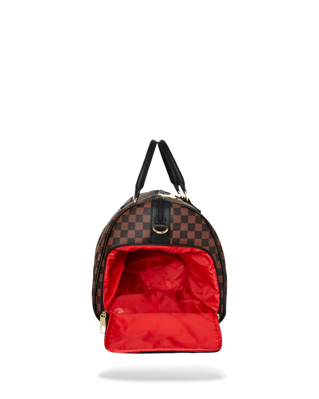 SAWTOOTH SHARKS IN PARIS DUFFLE