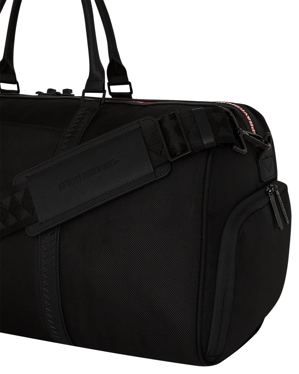 THE HERO DUFFLE