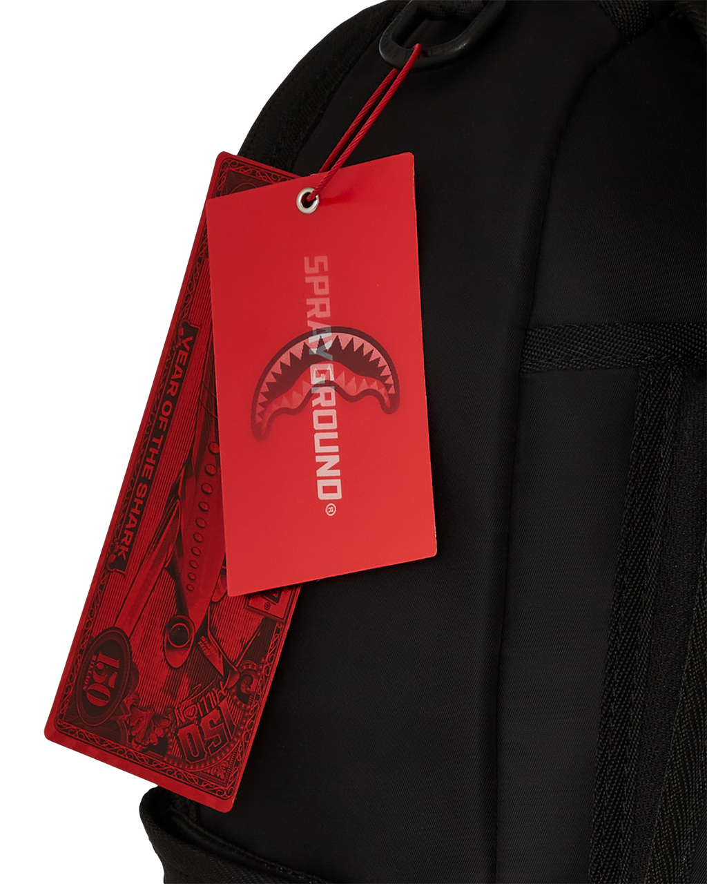 SHARK CENTRAL PULSE 2.0 BACKPACK
