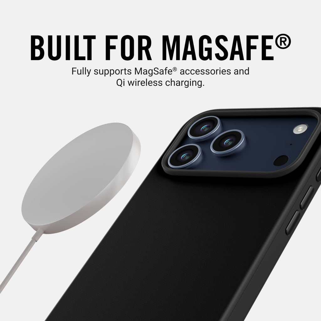 Everyday Phone Case - iPhone 17 Pro - Matte Black