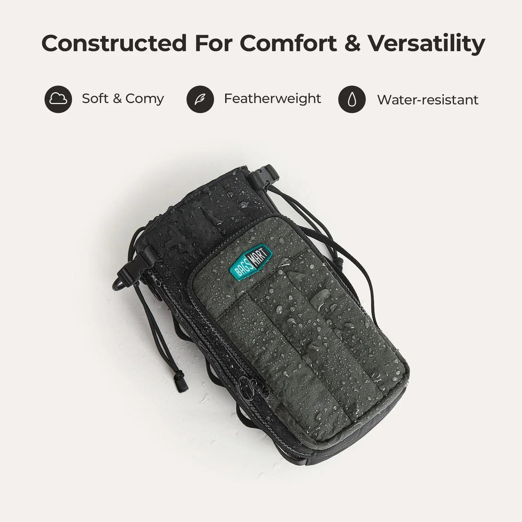 (FREE GIFT) Paz Water Bottle Sling