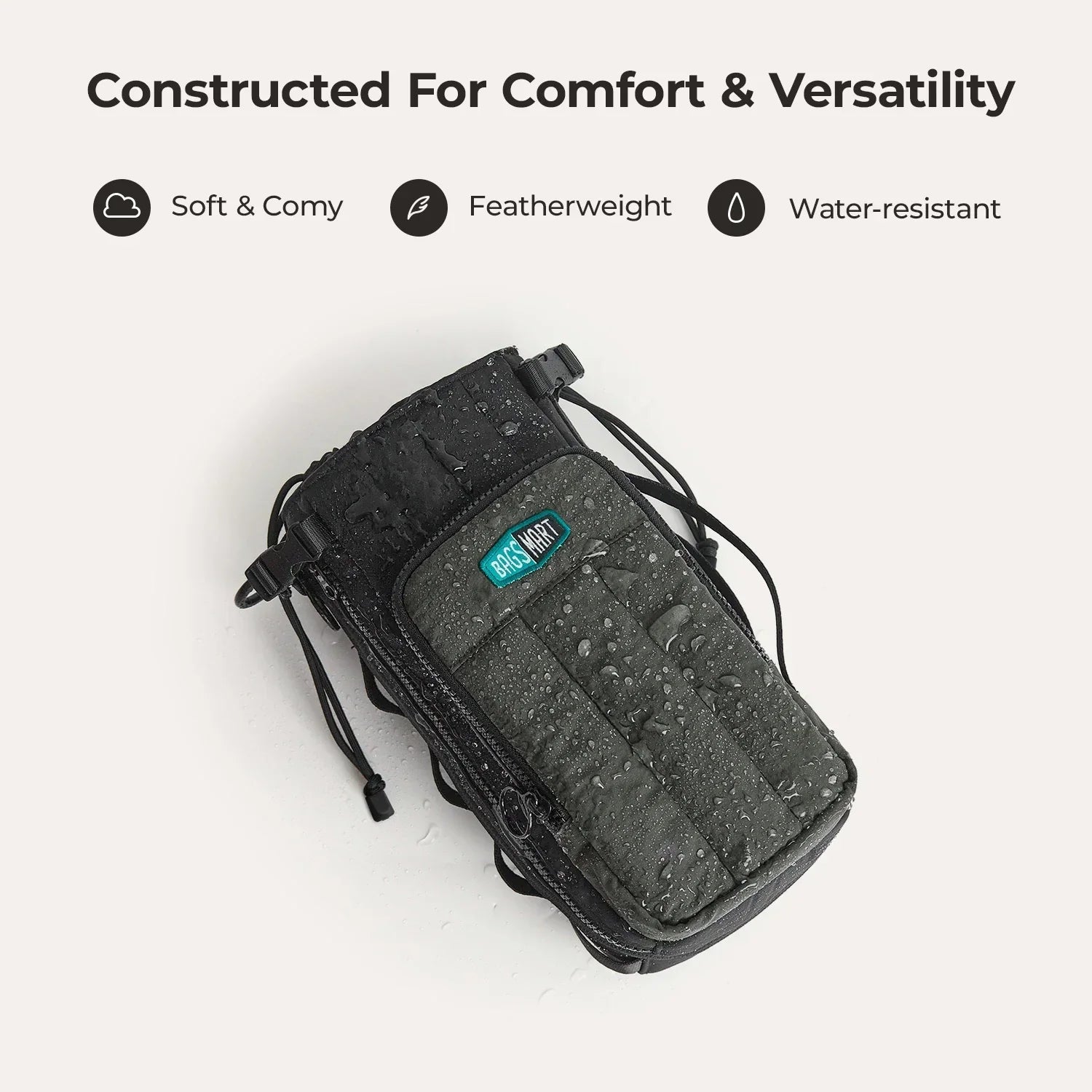 (FREE GIFT) Paz Water Bottle Sling