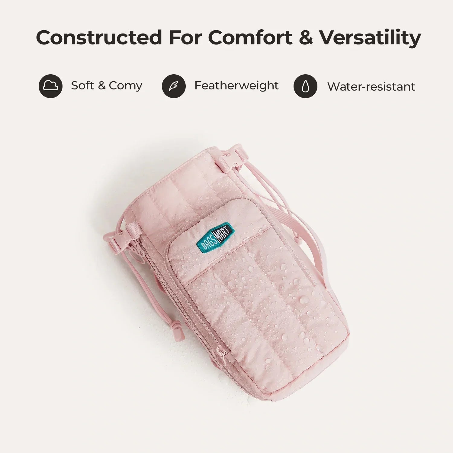 (FREE GIFT) Paz Water Bottle Sling