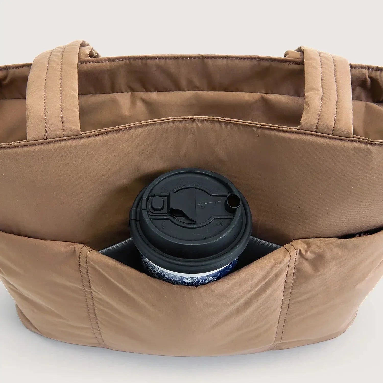 Puffy Tote Bag